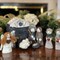Multi-Color Wool Felt Nativity Scene 12-Piece Set with Storage Stable